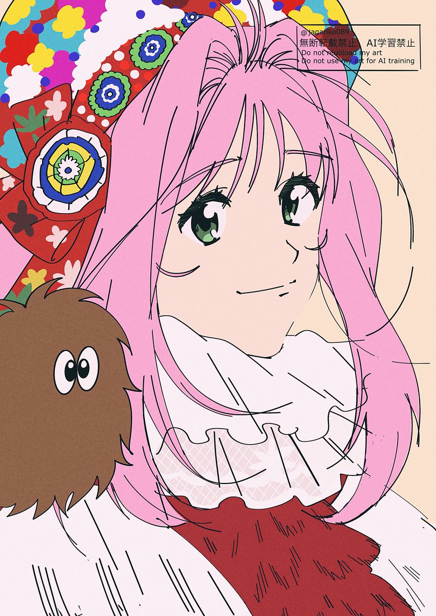 マクロス万博のミレちゃん