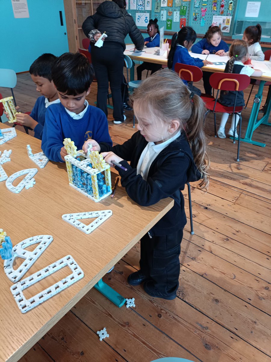 As part of our topic work on Toys, Y1 children got to find out about lots of different toys from the past and the present <a href="/V_and_A/">V&A</a> They also had the opportunity to play with lots of different toys and think about what materials were used to create these toys.