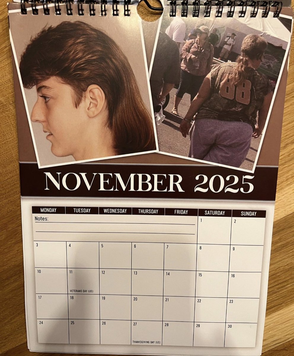 Das neue Kalenderblatt ist da. 
Erfreut euch.