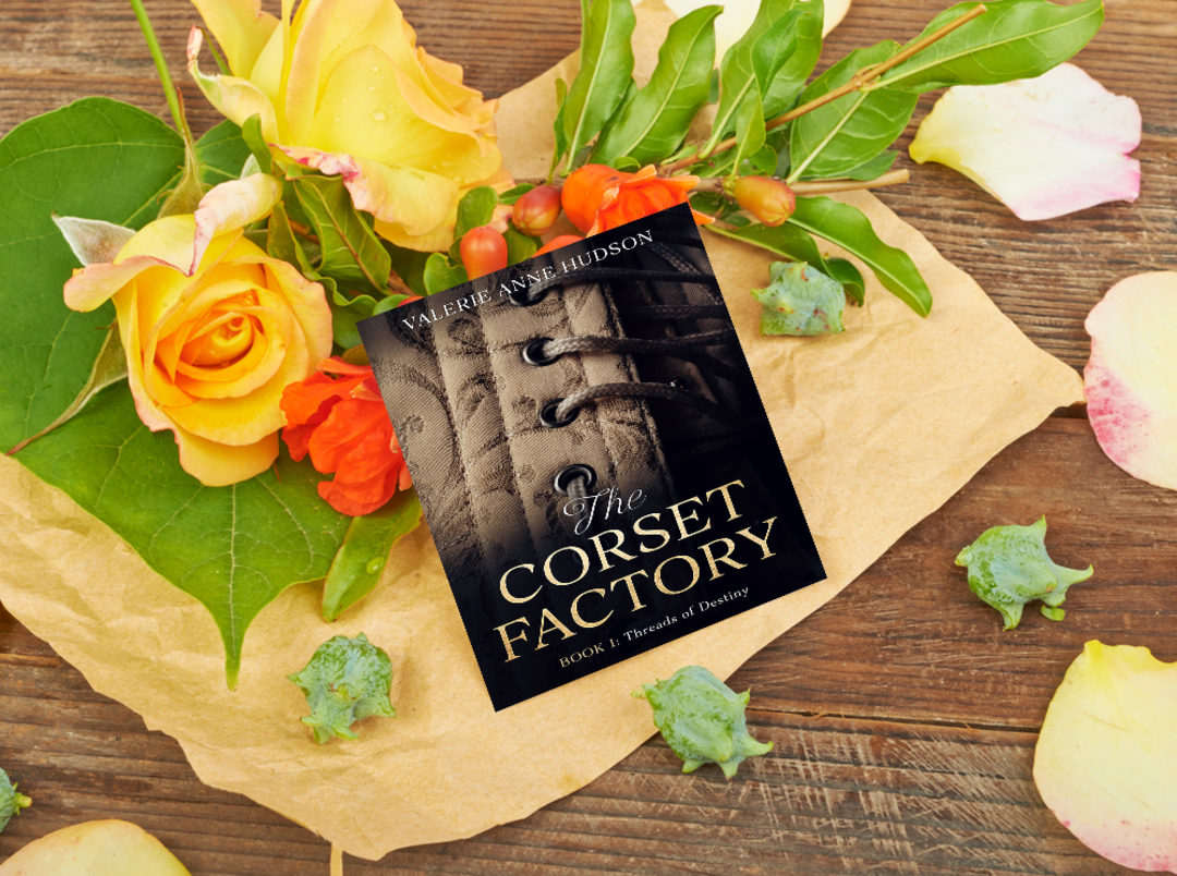 allauthor's tweet image. Embark on a journey through Victorian London in "The Corset Factory, Book 1: Threads of Destiny." #Fiction #HistoricalFiction #VictorianEra #HistoricalReads  Buy Now --&amp;gt; allauthor.com/amazon/83967/