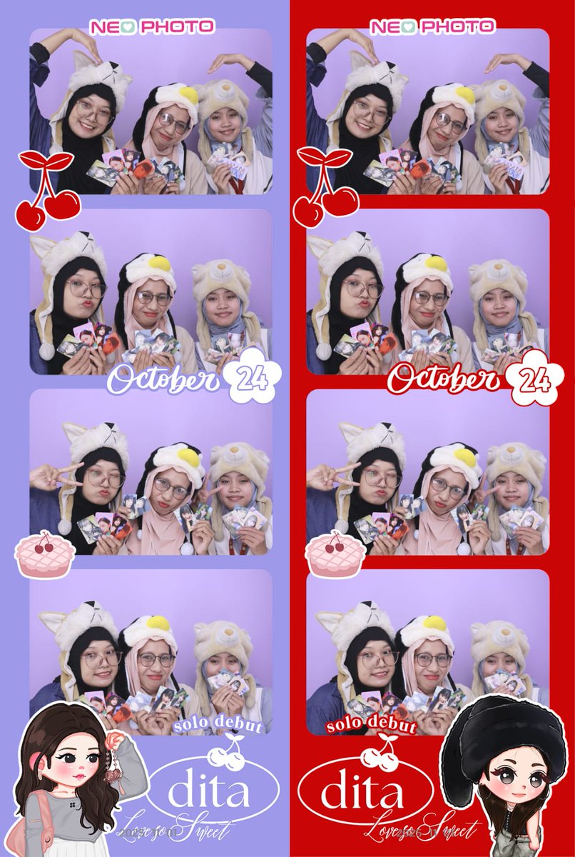 Leeiqli's tweet photo. love so sweet pt2🤩
@okaydeets @Ditamin_Team keren bngt project kalian🤩sukses selalu yaa🤩 dan buat ka @5ecretcodes_ dan saudara aku, ma'aciw udh mau main sama aku🤩
#DITAKARANG #DITA
#DITAMIN #디타 #ディタ
#LoveSoSweet #DitaSoloDebut https://t.co/Ca792byV70
