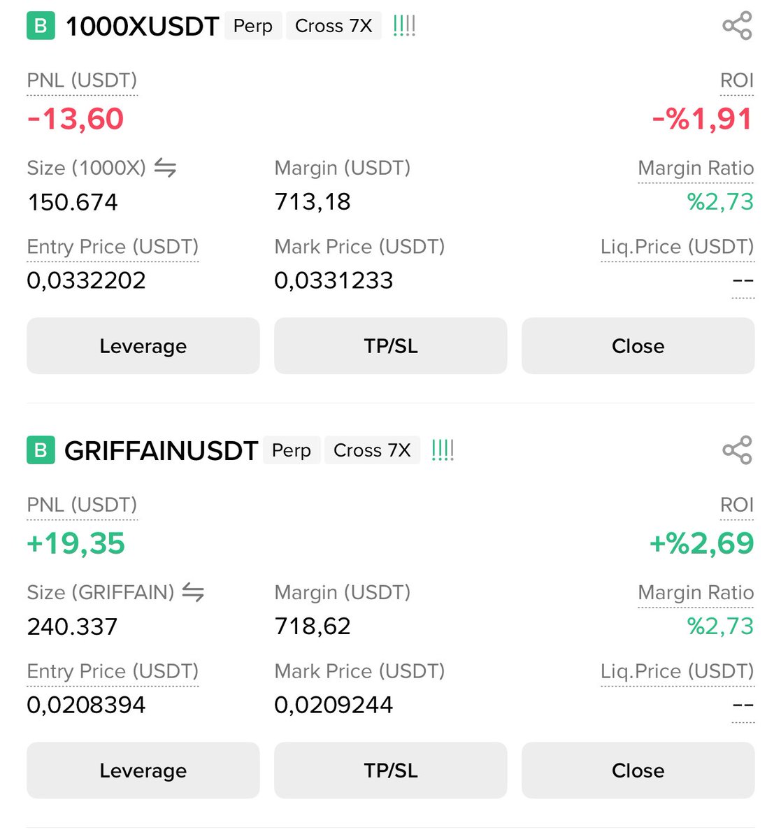 Uzun zamandır yeni alımlar üzerine paylaşım yapmıyorduk. 
Son dönemde ki operasyon coinlerinin çoğuna giriş yaptık.Kısa vadeli yükseliş yapacağını düşündüğümüz coinleri paylaşmaya karar verdik. Paylaşım yapılan coinler 1,2 gün içerisinde hareket beklediklerimiz olucak. Bu
