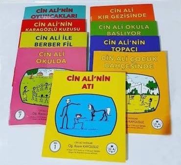 Ekim ayında okuduğum kitaplar