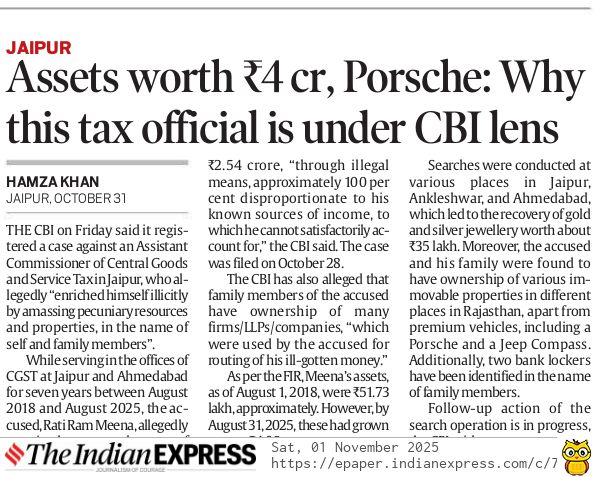 Not all Karmayogis, but always a Karmayogi.