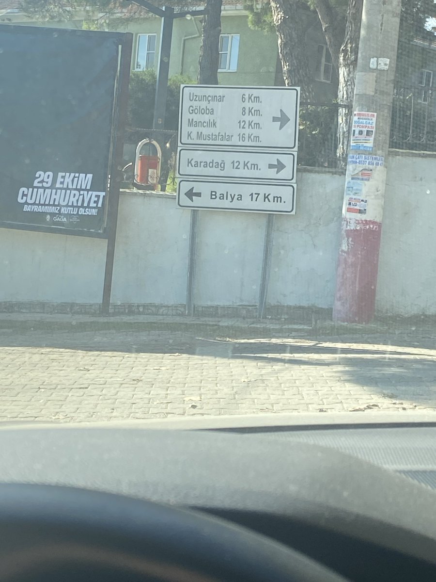 Bu saatten sonra gidebileceğimiz max Karadağ