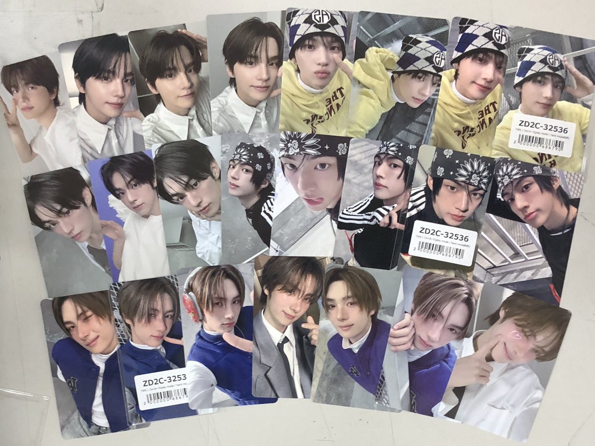 アイドル TWS 随時更新】TWS（トゥアス）のメンバープロフィール｜SEVENTEENの弟分6