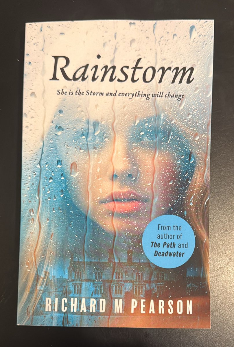 Richard M Pearson tweet media