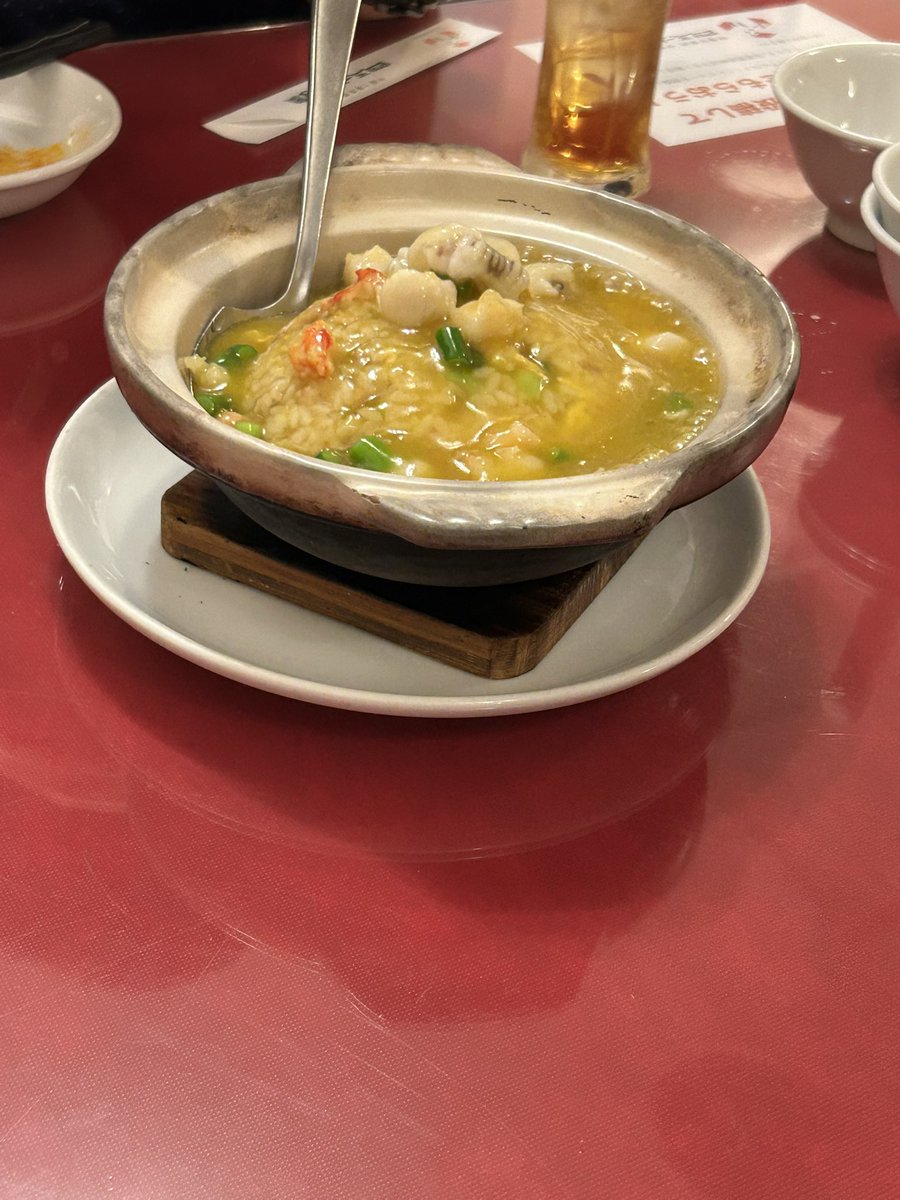 Kyusei_Ryu's tweet photo. あぁん？　あんかけチャーハン？ https://t.co/uBsWZy8upV