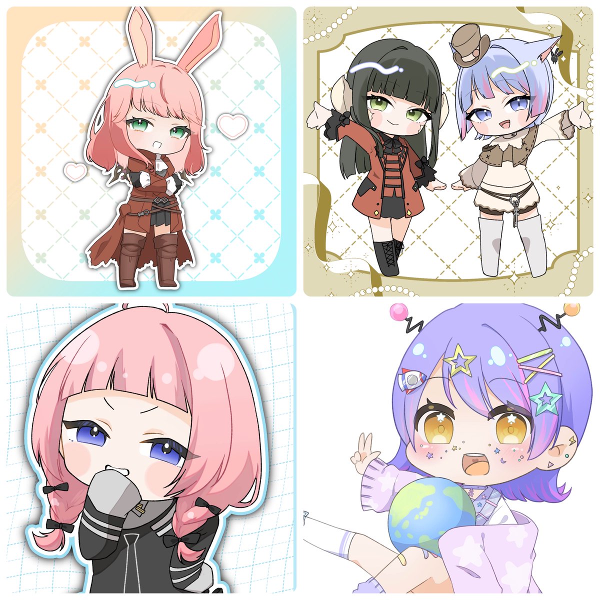 しののめ☁Skeb OPEN (@snnm_pic) / Posts / X