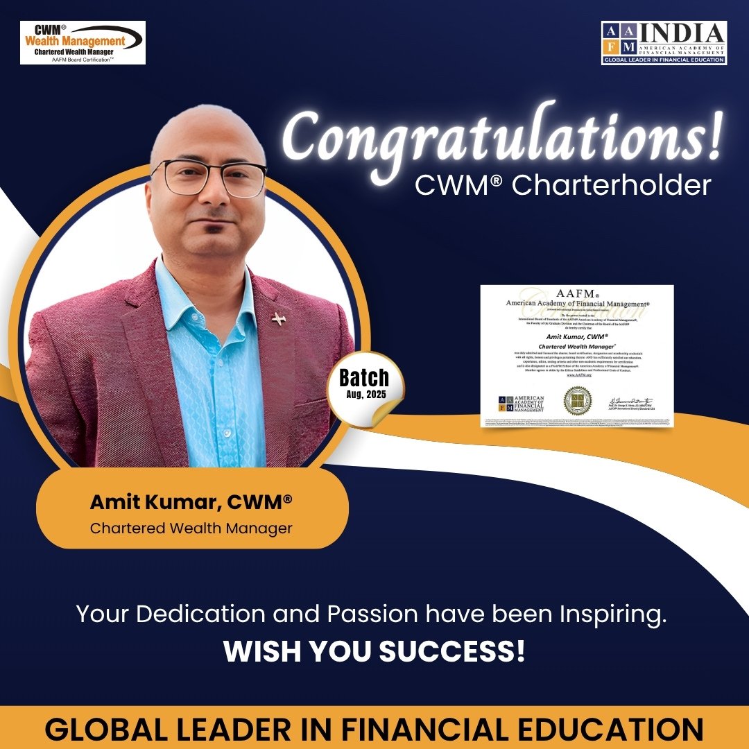 AAFM® India tweet media