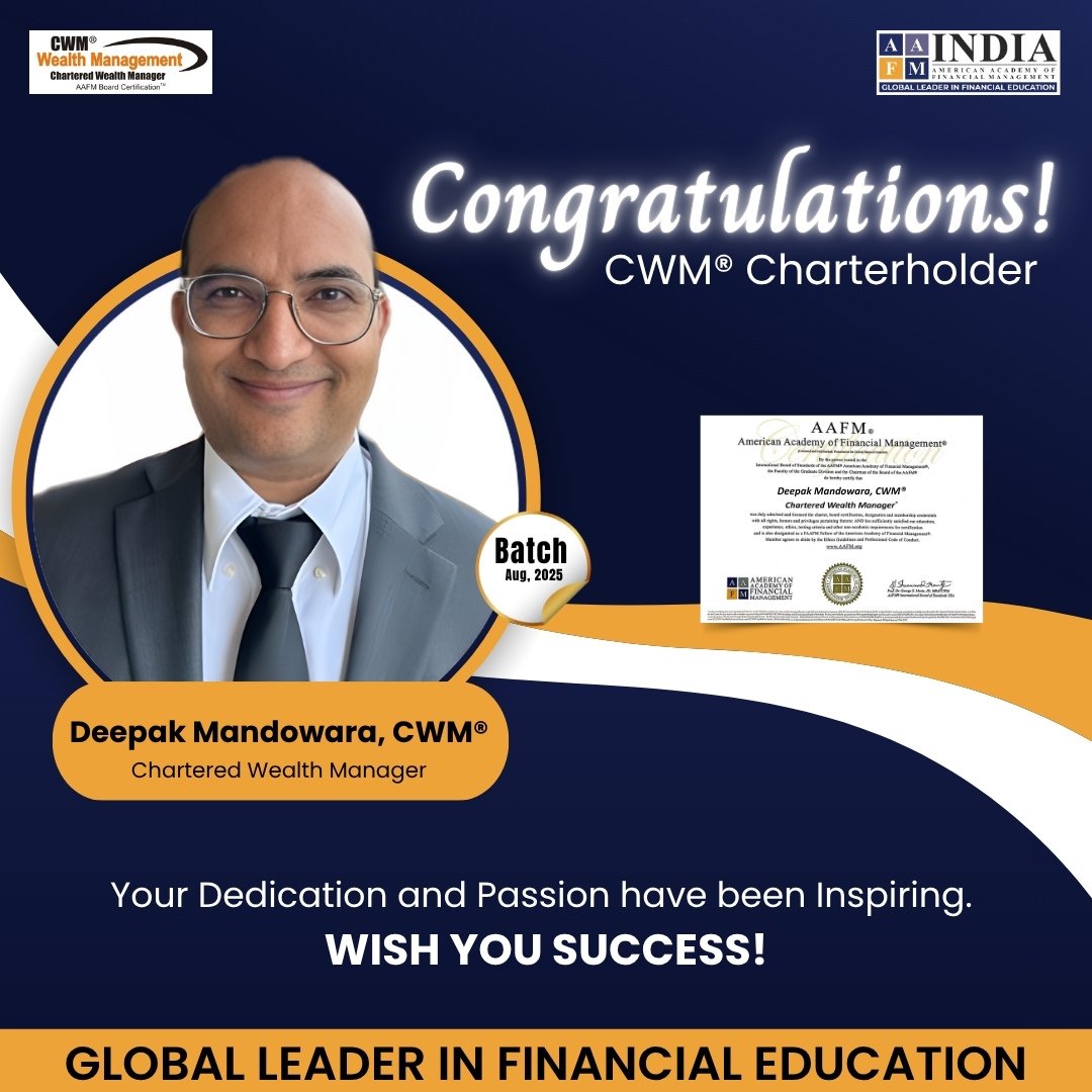 AAFM® India tweet media