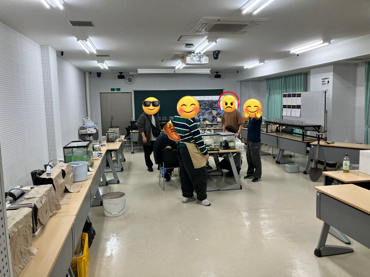 DSKtumsat's tweet photo. 準備中です！
明日から2日半の海鷹祭、よろしくお願いします！ https://t.co/ooX29Ppuag
