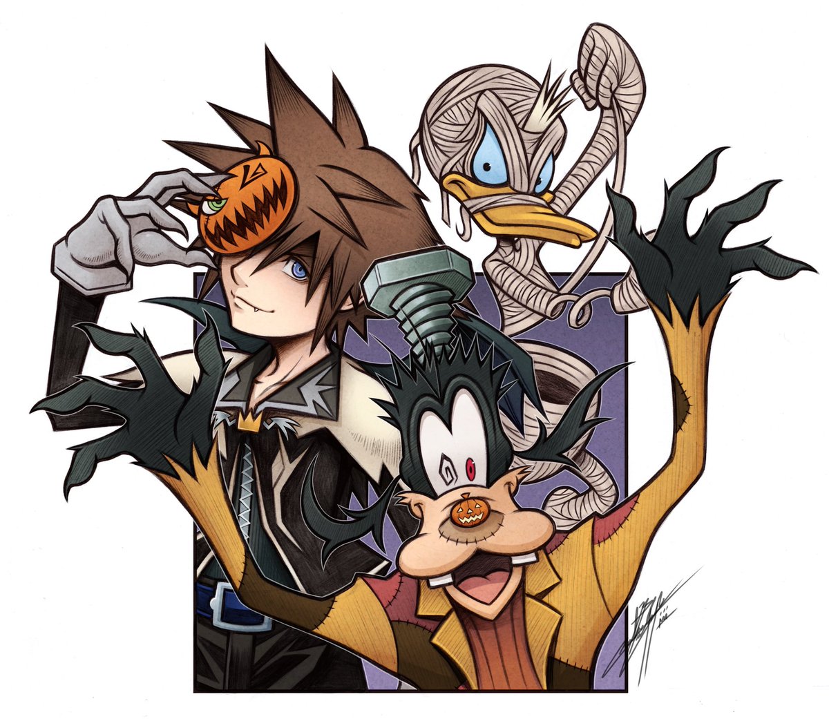 pureshad0wxyz's tweet image. 🎃 Happy Halloween 🎃