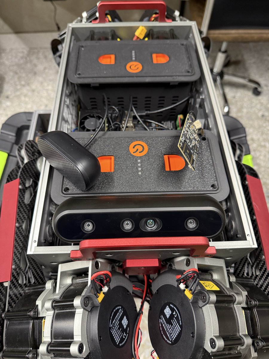 weekend update: camera, microphone, speaker - action! 🎬