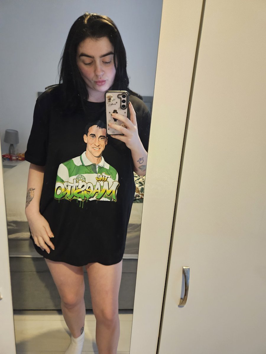 And part 3 of is this a new top for <a href="/AndyMcI85/">Andy Mc</a> or a new dress for me 😂😂 <a href="/Highland__paddy/">Highland__Paddy</a>