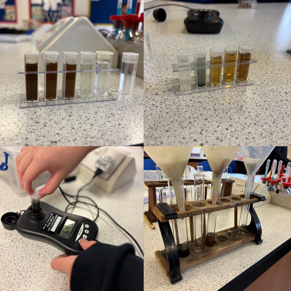 Science - Douglas Academy tweet media