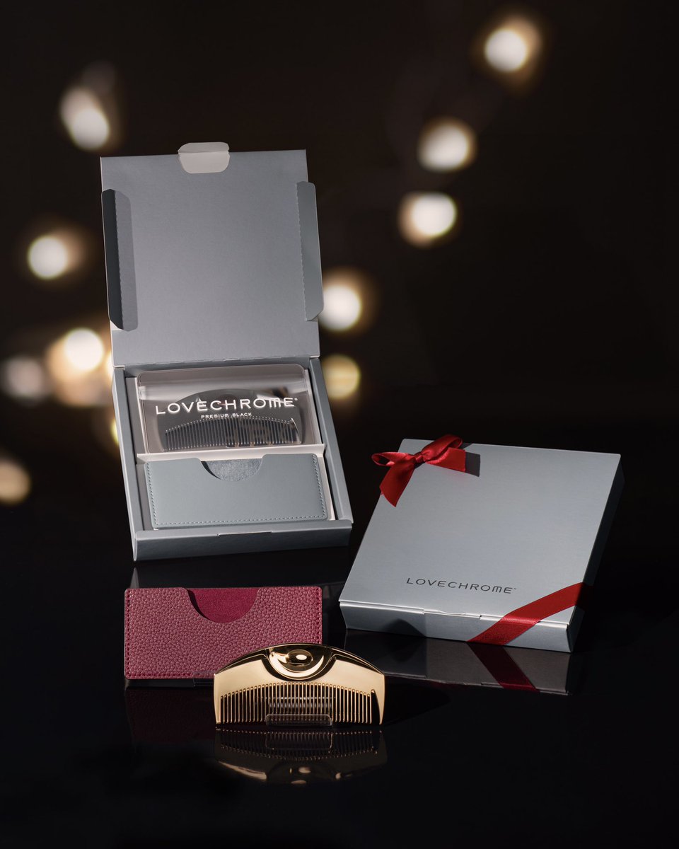 ラブクロム ホリデー LOVECHROME on X