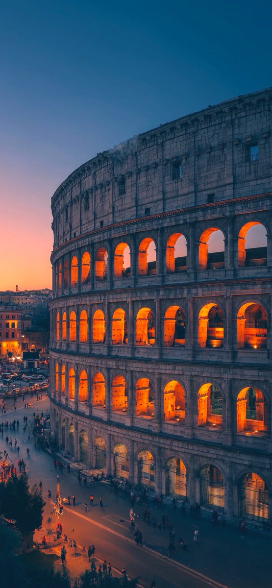 purenature_1's tweet image. Colosseum, Italy 📍#history #ancient