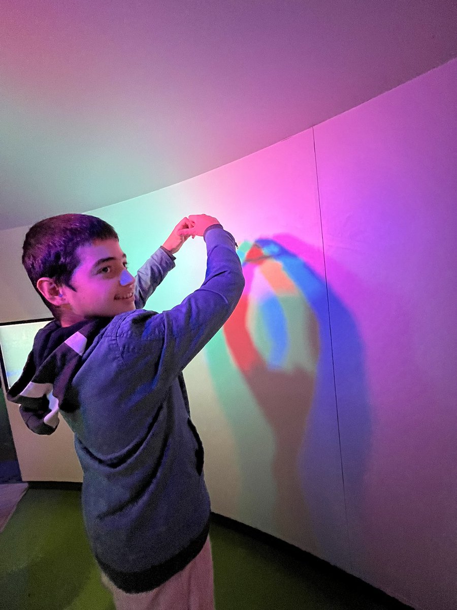 📍Bilim Merkezi’ndeydik…

Onlar mutlu, biz mutlu.🤗

#kayseribilimmerkezi
#kayseribüyükşehirbelediyesi