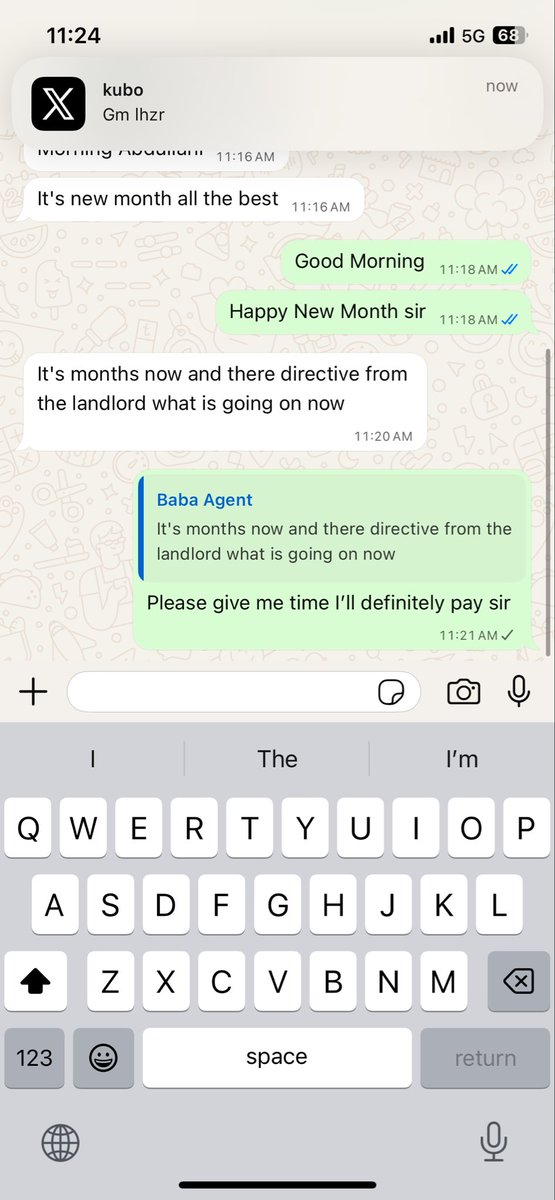 AsquareSwaggo's tweet image. Fairs I know God will come through for me it’s still a new month and anything can happen 😤