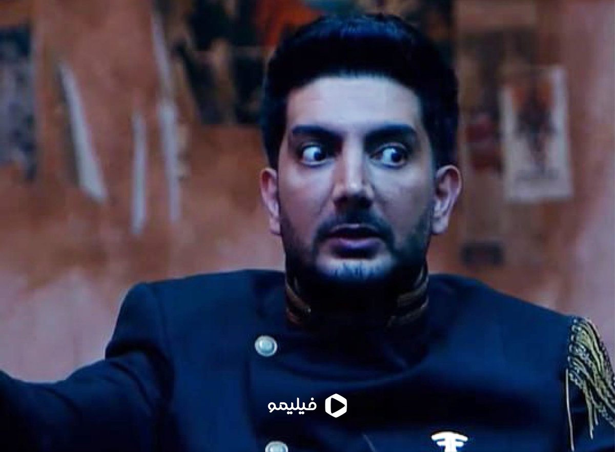 وقتی هودیمو تن خواهرم میبینم😂