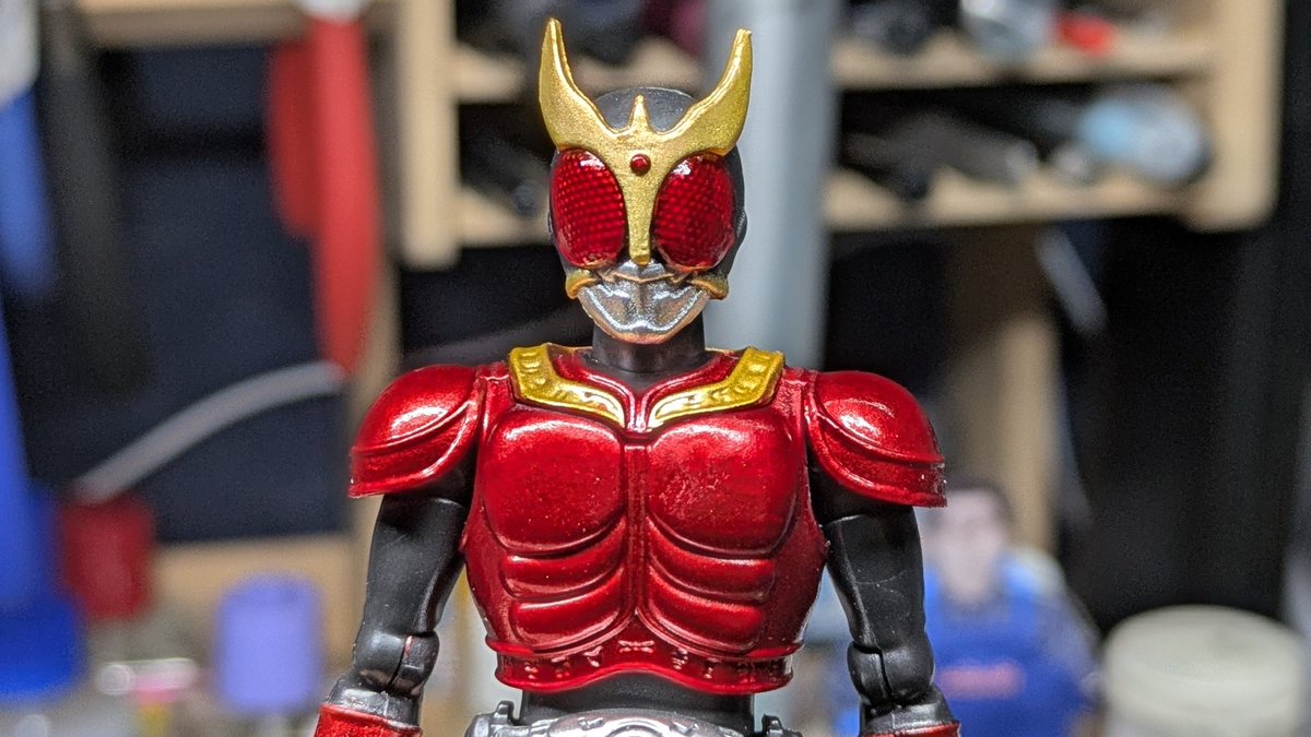 nagaimazin@特模戦隊 on X