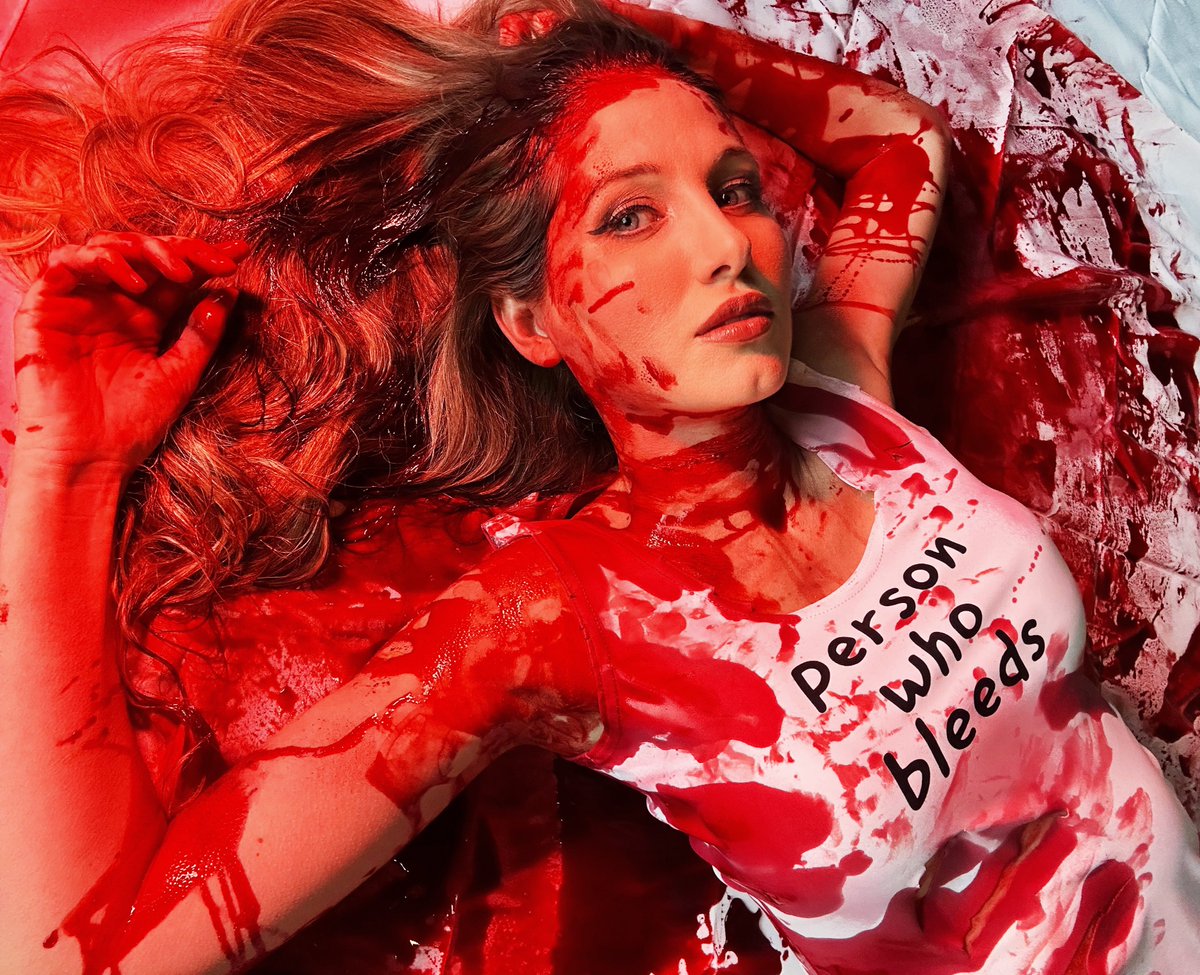 Slasher film, but make it progressive