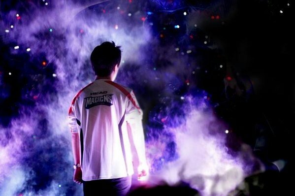 투혼이 무엇인지 자신의 게임으로 보여준 사람이라서 사랑할 수밖에