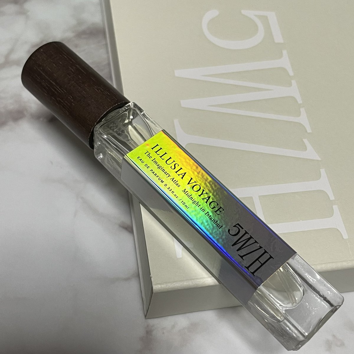 5W1H ゴダブリュウイチエイチ オードパルファム 5W1H ゴダブリュウイチエイチ オードパルファム