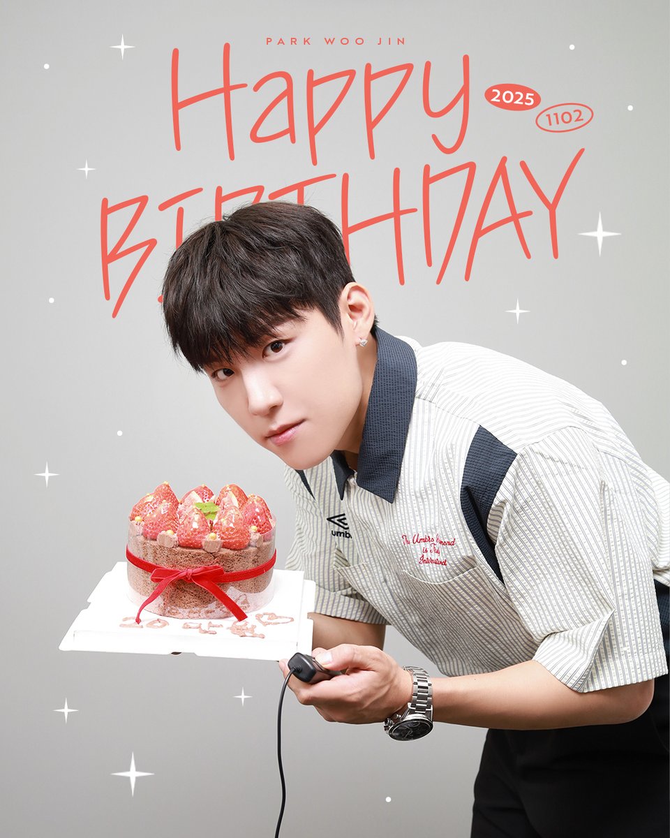 AB6IX's tweet image. [🎂] HAPPY WOOJIN DAY 🐦🤎

#AB6IX #에이비식스
#PARKWOOJIN #박우진
#우진이의_감자파티_환영해요 
#potatoboy_WOOJIN_day_jjack