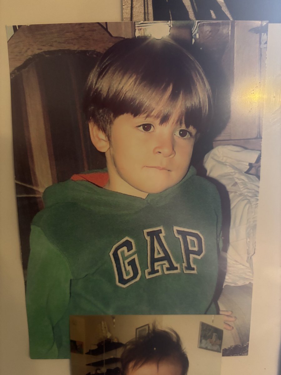 Some kids lose their spark. 

I never had any. 

Stay hard.