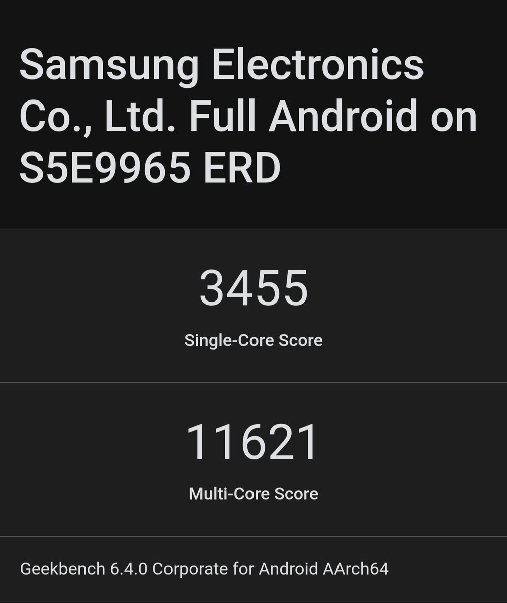 luancastro_lc's tweet image. It looks like someone has a higher CPI this year. 👀

E2600 - 3.8ghz
8Egen5 - 4.05ghz