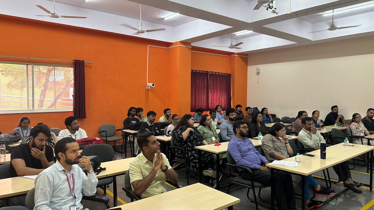 rajuphys's tweet photo. Dr. Tanu Choudhary and Dr. Jipin P M have submitted their PhD thesis and successfully defended their PhD thesis under my guidance in the Department of Physics, Ramaiah University of Applied Sciences on 31st October 2025. Best wishes for their future. https://t.co/cOq9R7BeRY