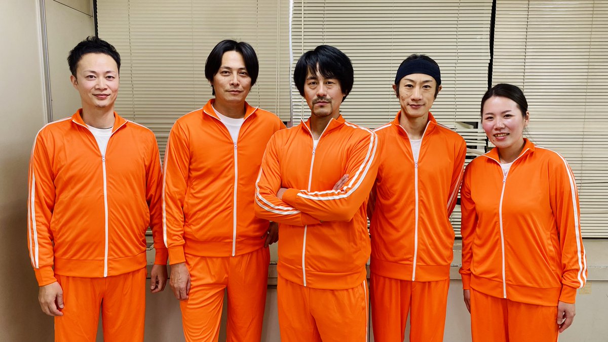 NHK Eテレ『#みたてるふぉーぜ』内「みたてるラジオたいそう」ご視聴いただきありがとうございました！“二日酔い”とか“お父さん”とか、Jr.5ならではの要素を入れてみました🍻

NHK ONEでも観れますので、ぜひ！👨🏻👦🏻

🤸🏻今後の放送予定
11月6日（木）15:45〜15:55

🤸🏻‍♀️番組HP
web.nhk/tv/pl/series-t…