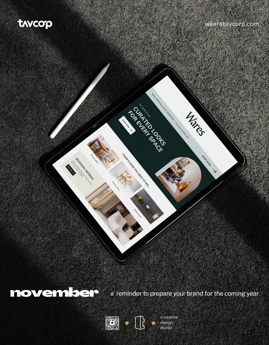 tavcorp_'s tweet photo. Welcome to the month of November🎊🎊🎊
November reminds us that growth isn’t just about doing more,
it’s about doing what matters, better.
Here’s to a month of purpose and progress.🥂🍾
#wearetav #tavcorp https://t.co/H4ElBxEv7z