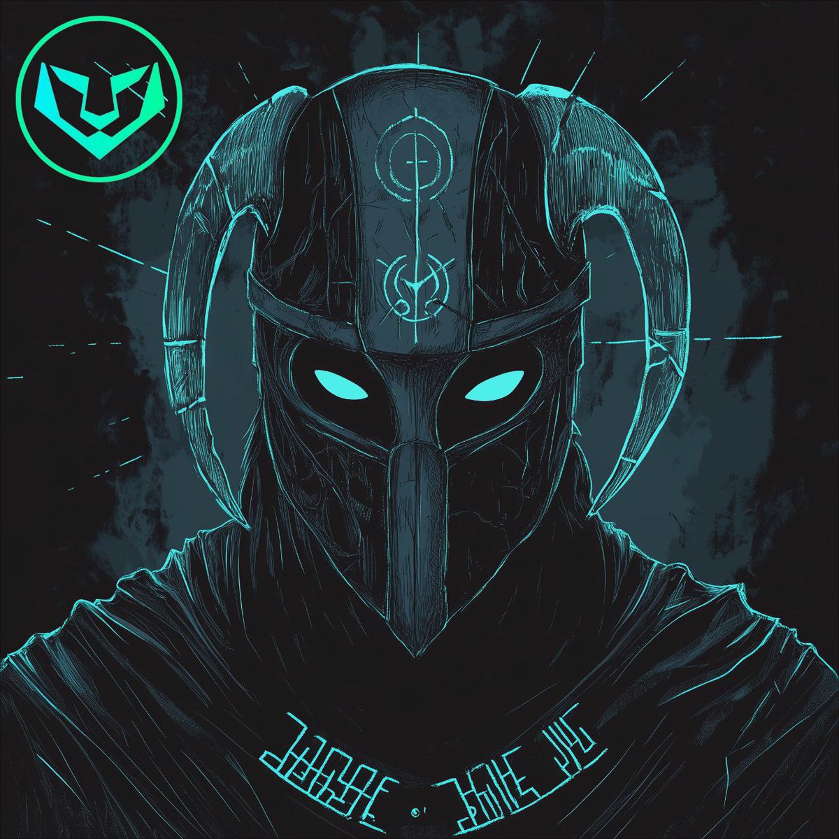 EinherjarNFT's tweet image. We&apos;ve been sitting on our traited NFTs for a little while.

We think it&apos;s time to start revealing them.

First up is @leodexio!

@IBC_Mafia outdid himself this time! $LEO