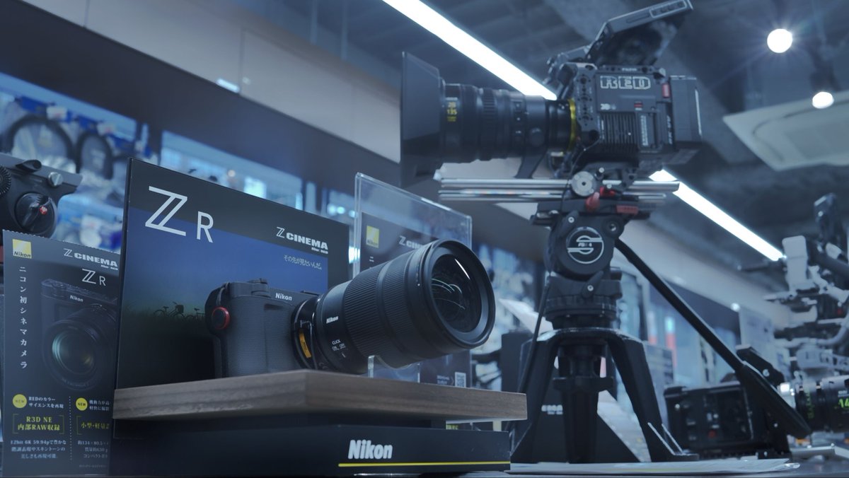 フジヤカメラ店 動画館 (@fujiya_dougakan) / Posts / X