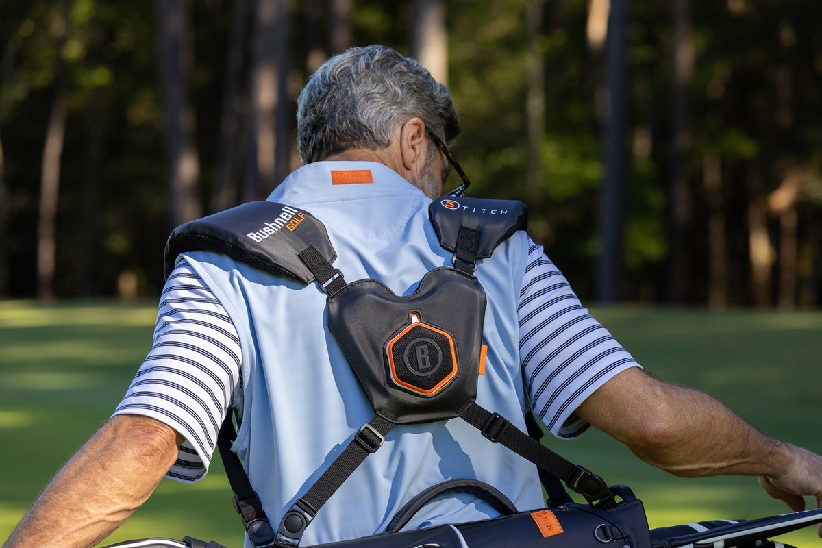 THP Golf tweet media