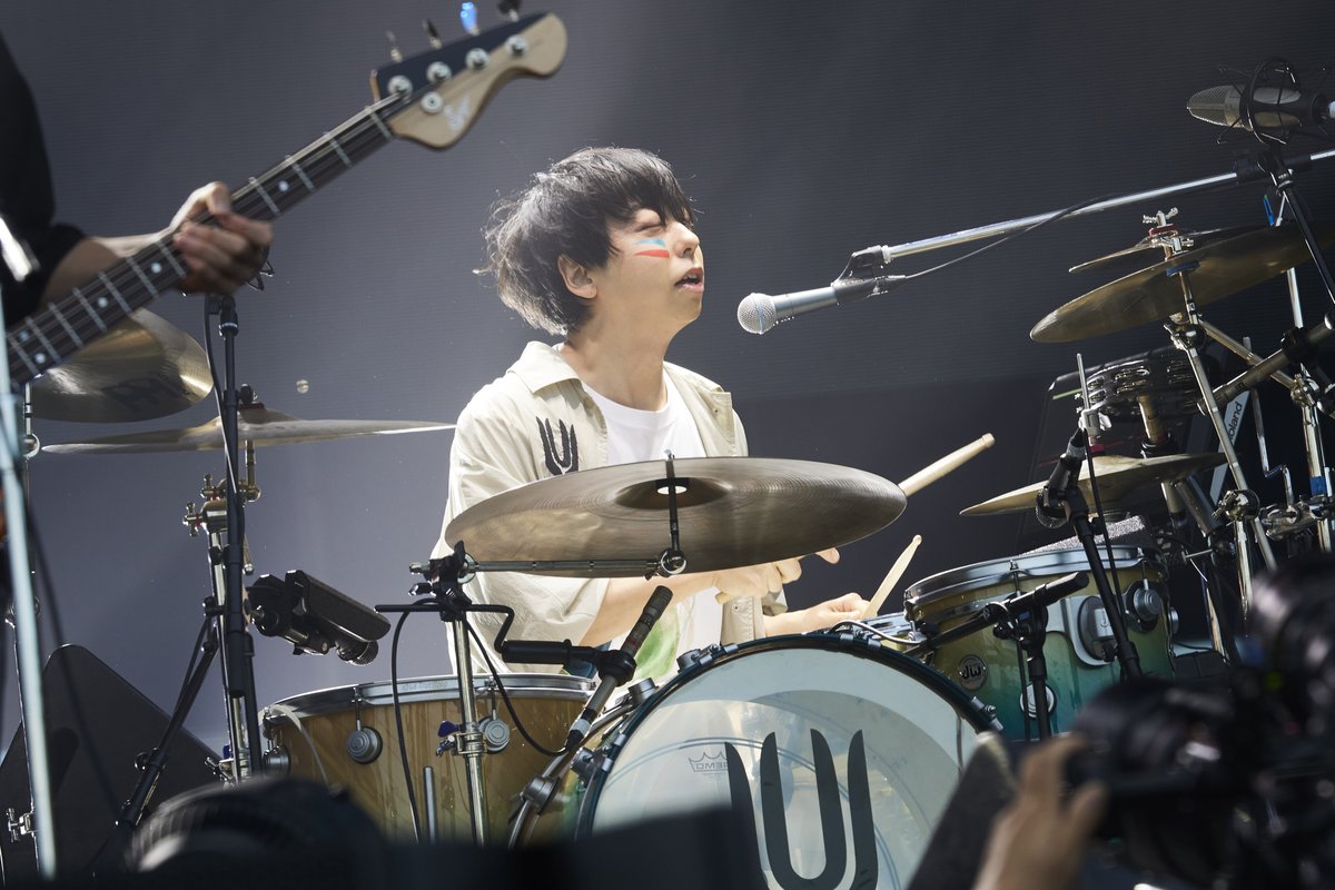 this_fes's tweet photo. THIS FES ’25 in Sagamihara DAY1
2025.11.1

UNISON SQUARE GARDEN @USGinfo 

#UNISONSQUAREGARADEN #THISFES https://t.co/yuTJKEDmls
