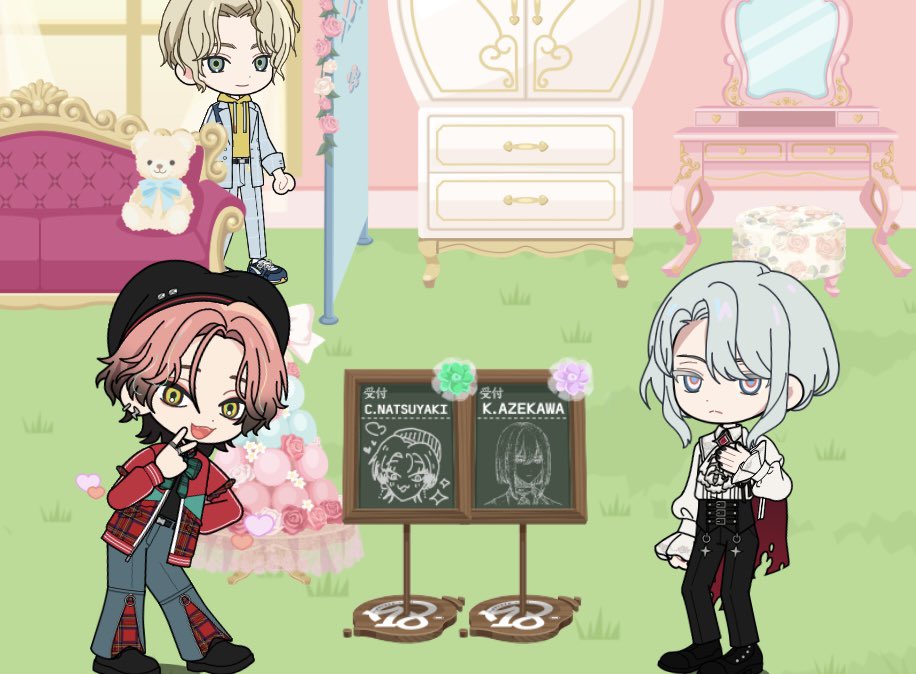 わたあめ様 まるみの わたあめとスキップ L – BEVERLY