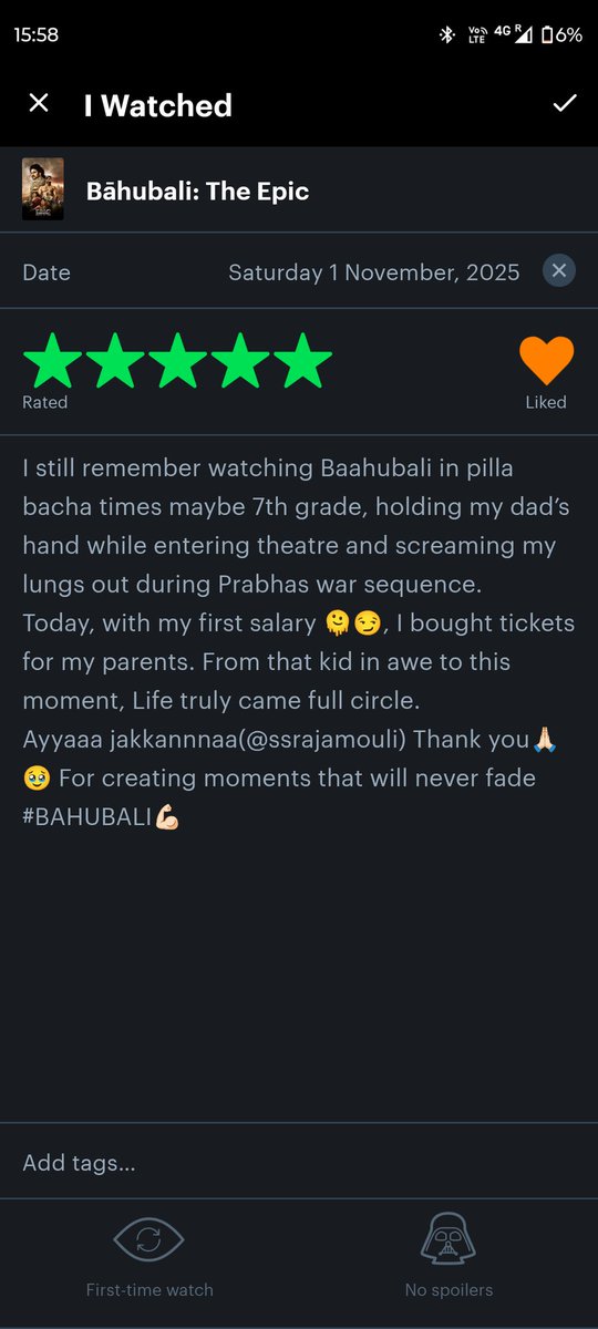 IVengeanceCV's tweet photo. #BahubaliTheEpic https://t.co/tVsOTgplz8