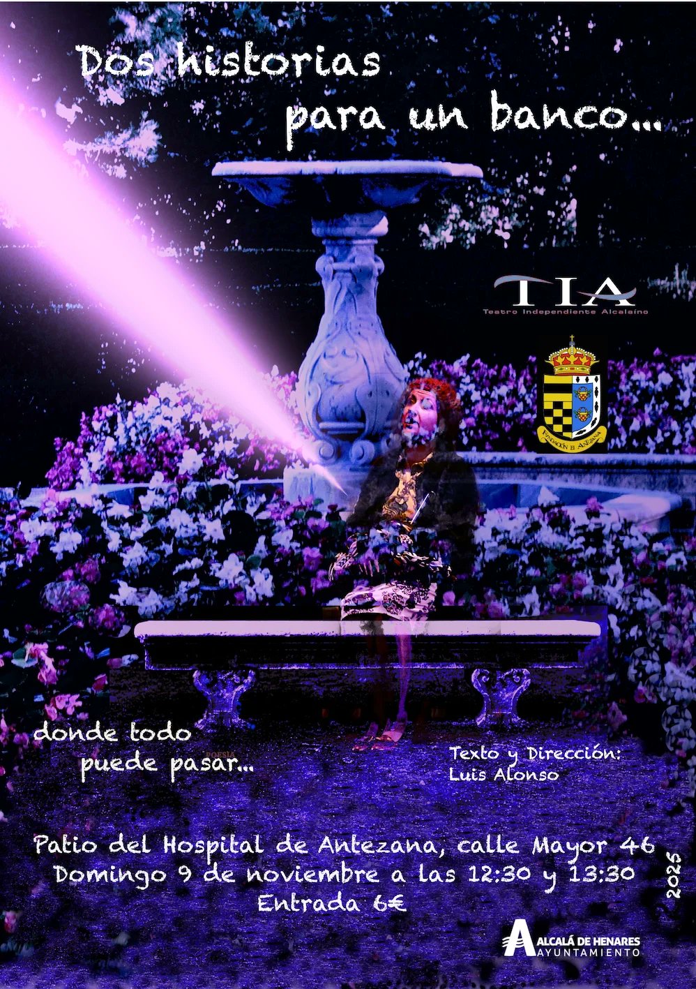 Foto cedida por Fundación Antezana