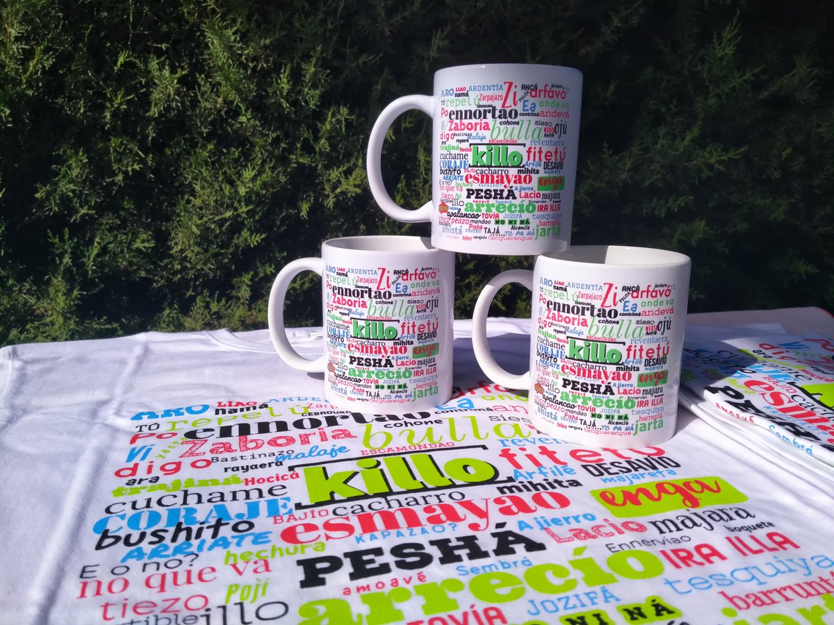 ¿Y la taza?
#EnAndalú