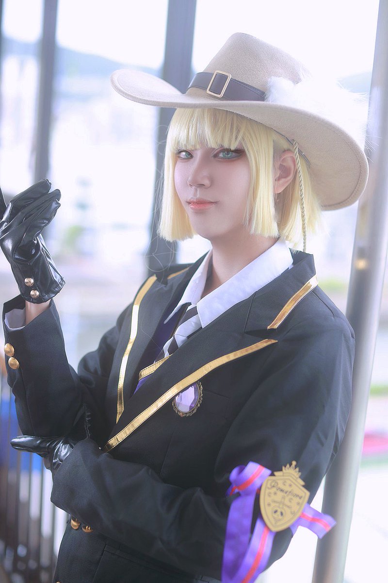 新空港占拠コスプレ 俺たちに翼はない / 渡来明日香 @ 透城セリカさん #C105 #C105