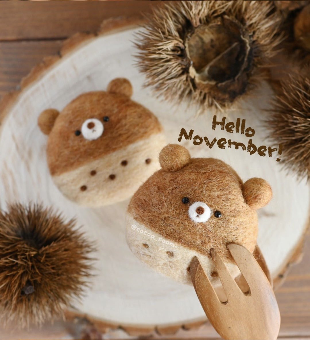 cocoaroom🧸🍞カプセルトイ発売中 (@cocoa_room) / Posts / X