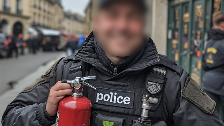 🔴 ⚖️ Dax (40) - « [...] quand c’est un homme battu, on ne s’en occupe pas ».
Un homme S'ASPERGE DE DIESEL ET MENACE DE S'IMMOLER devant un commissariat. N'était pas satisfait d'une prise de plainte.

Peine : relaxe.
Présence de diesel sur le mur du commissariat non constituée.