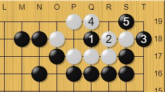 GoSensei7's tweet image. The answer to Tsumego No. 334

Diagram 1: Black must start with Q18 to kill White unconditionally.

Diagram 2: Starting with 18 results in a ko.

Diagram 3: Starting with S19 lets White live with a seki.

#Igo #boardgame #囲碁