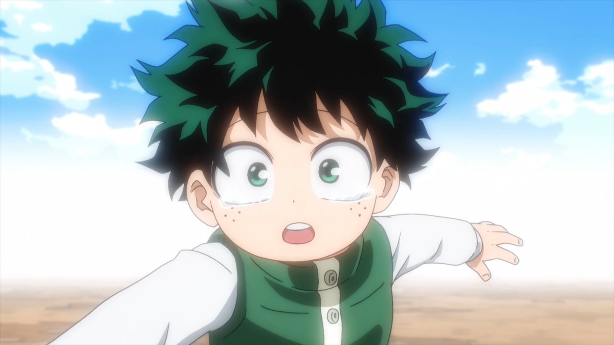 Call_me_Deku's tweet photo. SO CUTE!!!

😭 https://t.co/2IWtwq4Zhg