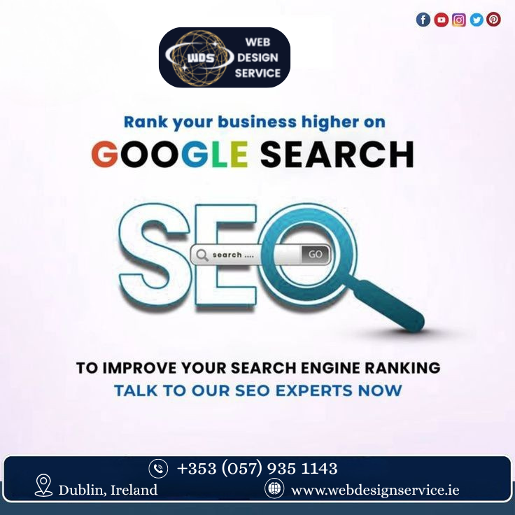 webdesign_ltd's tweet image. Best Digital Marketing in Ireland 🇮🇪
🚀 Want to Rank Higher on Google?
✅ Let WebDesignService take your business to the TOP!
📈 Grow visibility. Get more leads. Win online.
👉 Contact us today!  +353 (057) 935 1143
.
.
.
#DigitalMarketingIreland #SEOIreland #RankHigherOnGoogle