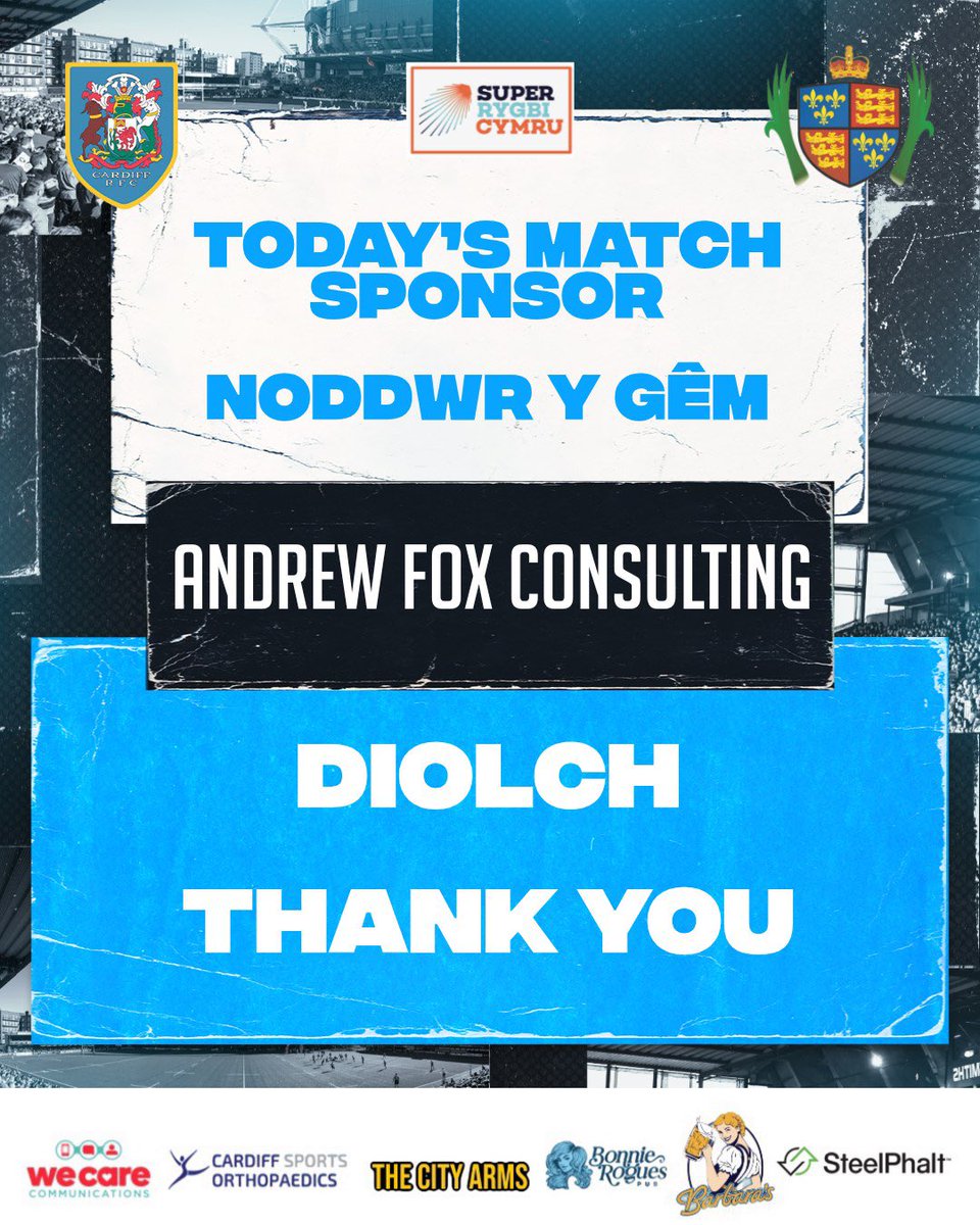 Cardiff_RFC's tweet image. 